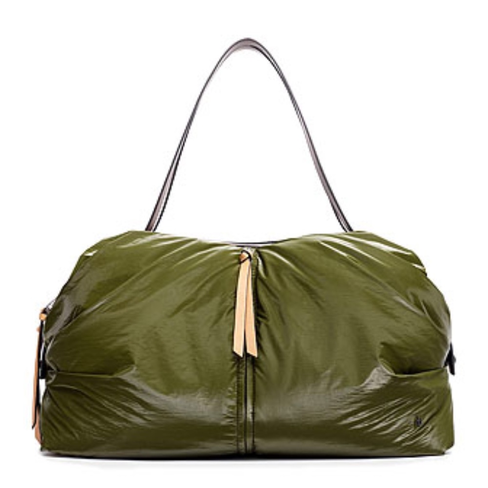 Rag & Bone Commuter Overnighter Eco Nylon Large Duffle Bag